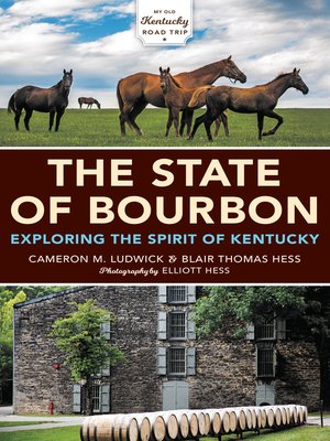 cover image of The State of Bourbon